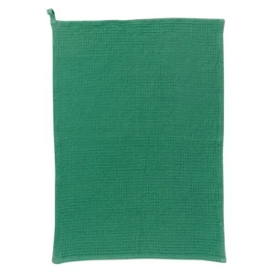 Torchon Nid d'Abeilles Uni Mumba 50 x 70 cm, Winkler