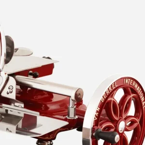 Trancheuse Volano B114 Rouge, Berkel