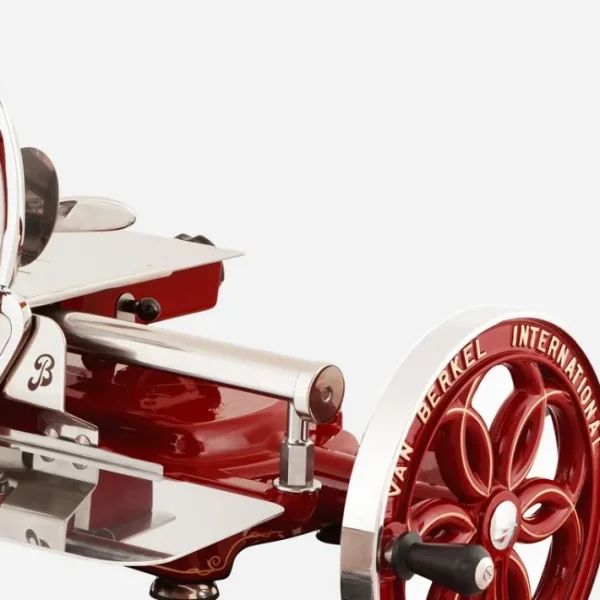 Trancheuse Volano B114 Rouge, Berkel