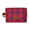 Trousse à suspendre Baroudeur, Derrière la porte