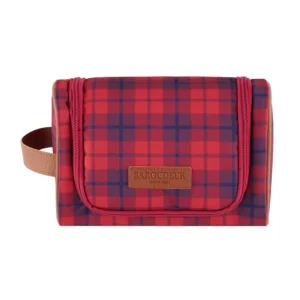 Trousse à suspendre Baroudeur, Derrière la porte