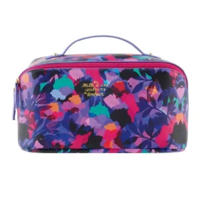 Trousse de toilette Mille et une couleurs du Bonheur, Derrière la porte