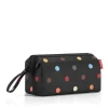 Trousse de toilette Travelcosmetic Dots, Reisenthel