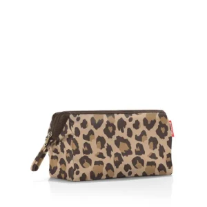 Trousse de toilette Travelcosmetic Leo Macchiato, Reisenthel
