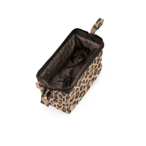Trousse de toilette Travelcosmetic Leo Macchiato, Reisenthel