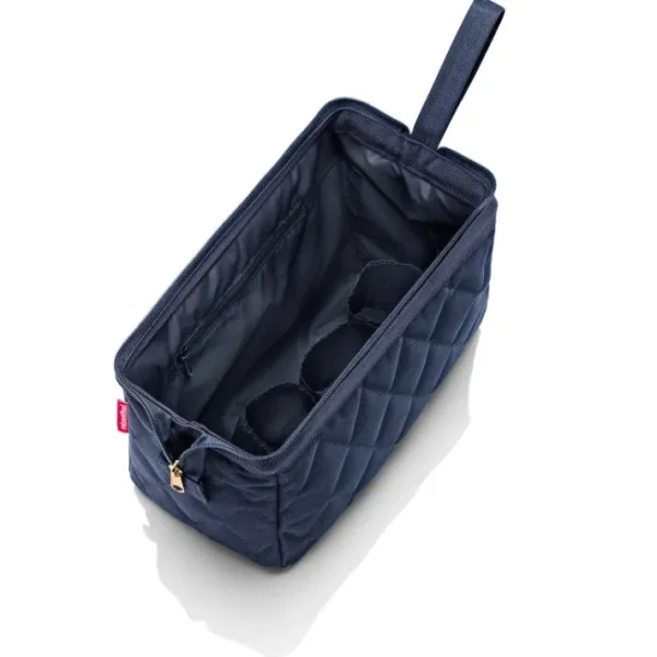 Trousse de toilette Travelcosmetic Midnight Gold, Reisenthel