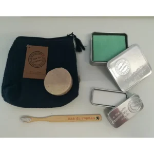 Trousse de Voyage Homme, mas du roseau