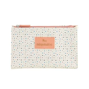 Trousse Maggy Mes Indispensables, Derrière la porte