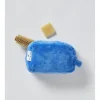 Trousse polaire Bleu électrique, Sylvie Thiriez