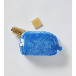 Trousse polaire Bleu électrique, Sylvie Thiriez