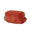 Trousse Polaire Orange Bruni, Sylvie Thiriez