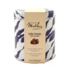 Truffes fantaisie au chocolat noir et au sel de Guérande, Chocolat Mathez