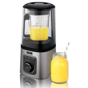 Vacuum Blender, Kuving's