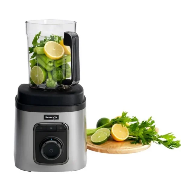 Vacuum Blender, Kuving's