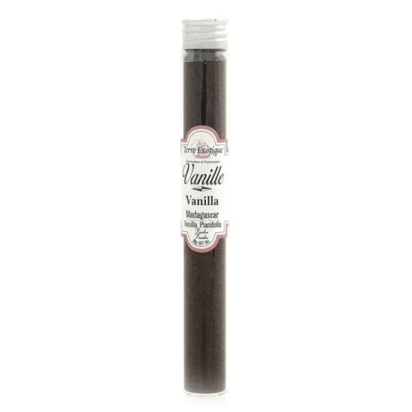 Vanille en poudre, Terre Exotique