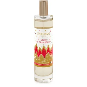 Vaporisateur 75 ml Baies et Fleur d'Hiver, Esteban
