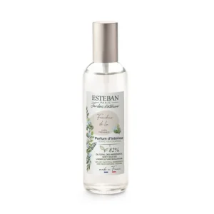 Vaporisateur 100 ml Fraîcheur de Lin, Esteban