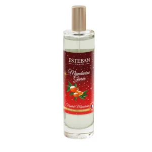 Vaporisateur 75 ml Mandarine Givrée, Estéban