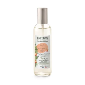 Vaporisateur 100 ml Pêche de vigne, Esteban