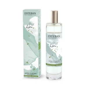 Vaporisateur 75 ml Pur Lin, Esteban
