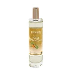 Vaporisateur 75 ml Thé et Pain d'épices, Esteban