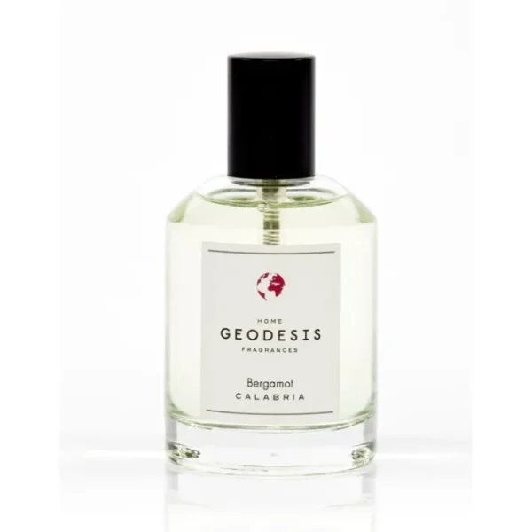 Vaporisateur de parfum Bergamote, Geodesis