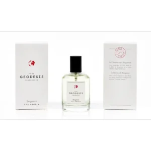 Vaporisateur de parfum Bergamote, Geodesis