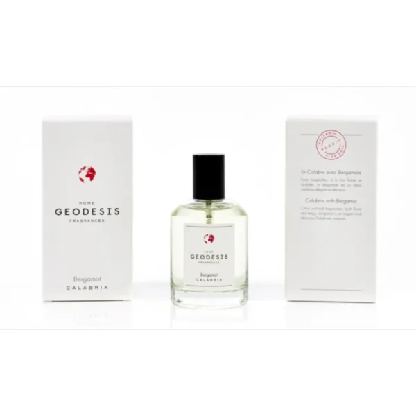 Vaporisateur de parfum Bergamote, Geodesis