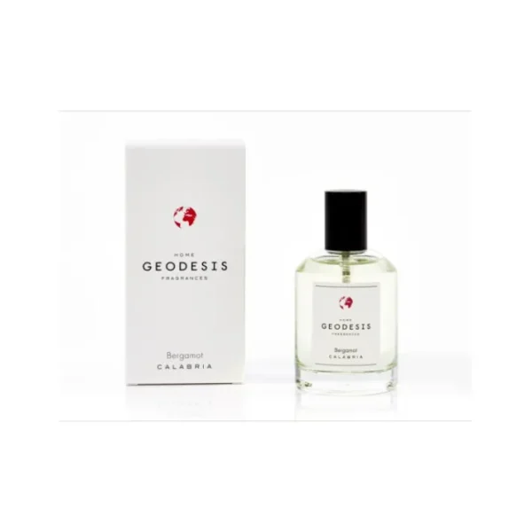Vaporisateur de parfum Bergamote, Geodesis
