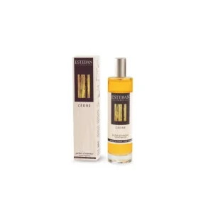 Vaporisateur de parfum Cèdre 75 ml, Esteban