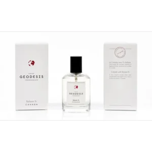 Vaporisateur de parfum Fir Balsam, Geodesis