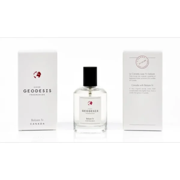 Vaporisateur de parfum Fir Balsam, Geodesis