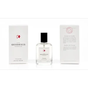 Vaporisateur de parfum Giroflier, Geodesis