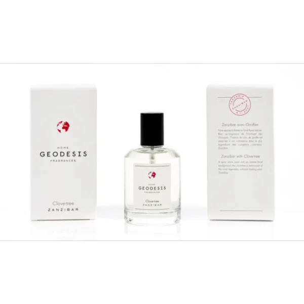 Vaporisateur de parfum Giroflier, Geodesis