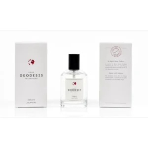 Vaporisateur de parfum Sakura, Geodesis