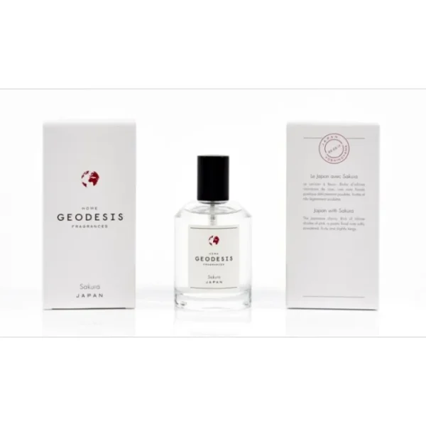 Vaporisateur de parfum Sakura, Geodesis