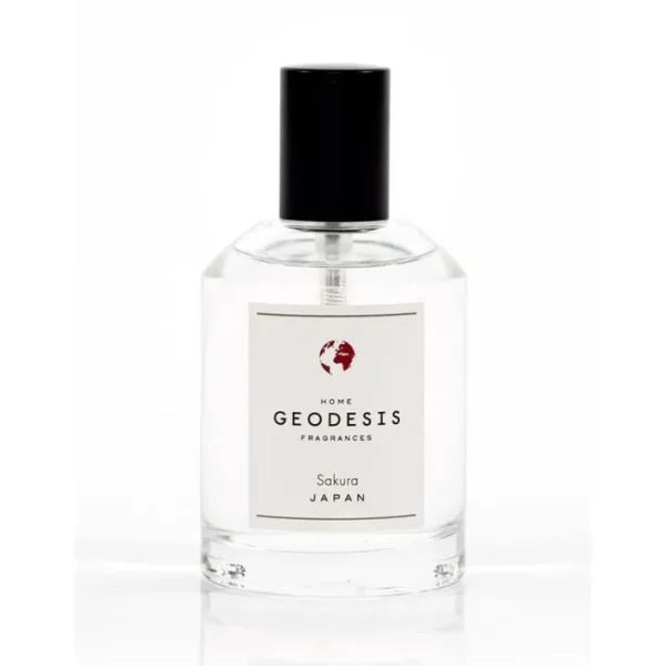 Vaporisateur de parfum Sakura, Geodesis