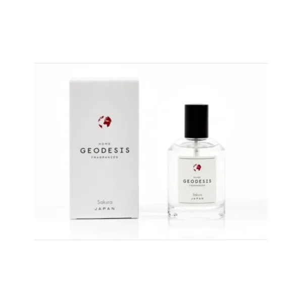 Vaporisateur de parfum Sakura, Geodesis