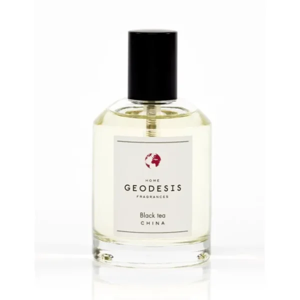 Vaporisateur de parfum Thé Noir, Geodesis
