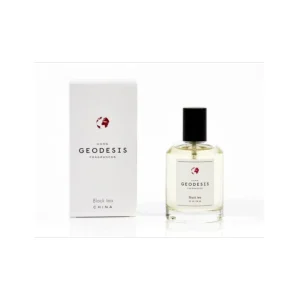 Vaporisateur de parfum Thé Noir, Geodesis