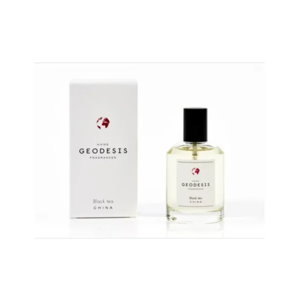 Vaporisateur de parfum Thé Noir, Geodesis