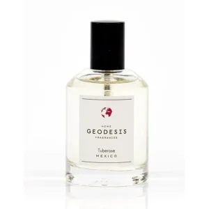 Vaporisateur de parfum Tubéreuse, Geodesis