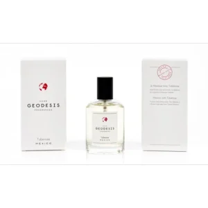 Vaporisateur de parfum Tubéreuse, Geodesis