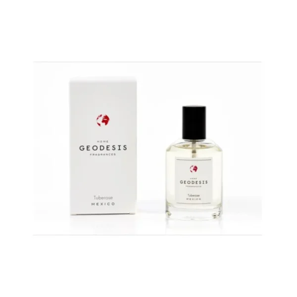 Vaporisateur de parfum Tubéreuse, Geodesis