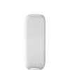 Vase Blanc Milano 27cm, Léonardo