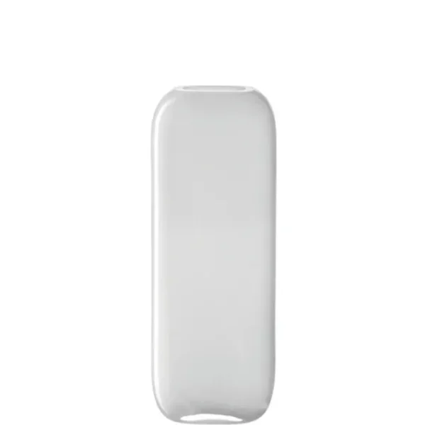 Vase Blanc Milano 27cm, Léonardo