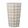 Vase en Grès H19cm Eglantine, Bloomingville