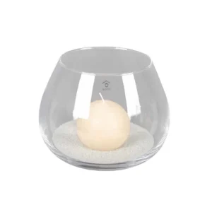 Vase en verre Convexa, Rasteli