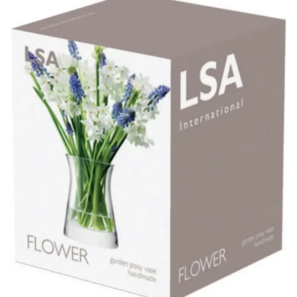 Vase "Flower" jardin posy, LSA International