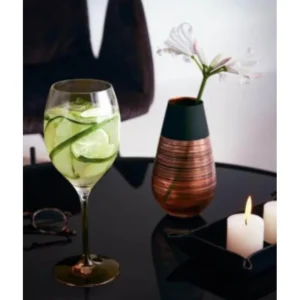 Vase Manufacture Swirl, Villeroy & Boch